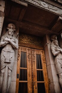 Куда сходить в Петербурге