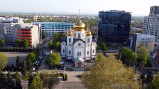Города и районы