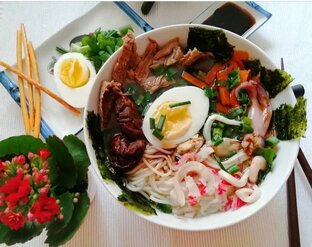 Азиатская кухня