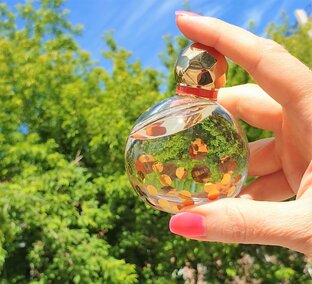 Интересные парфюмчики для летних дней