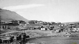 Поселки. Норильские поселки