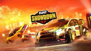 DiRT: Showdown
