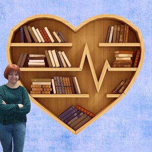 Книжная полка