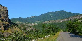 Так  вот  она  какая - Армения  моя!