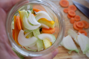 Заготовки на зиму