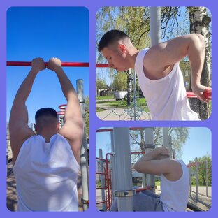 Обучающие тренировки 