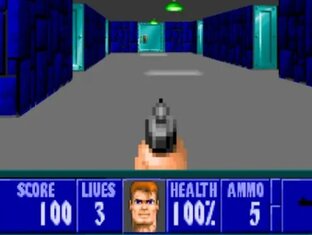 Компьютерные игры 90-х