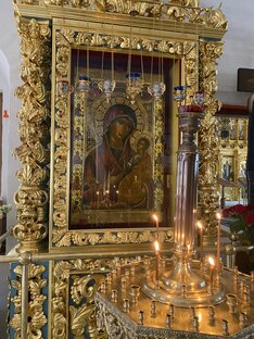 Иконы Пресвятой Богородицы