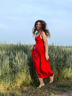 Платья с AliExpress 