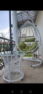 Подвесное кресло 