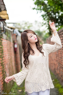 Один узор и несколько моделей.