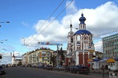 Храмы и церкви Калуги и Калужской области.