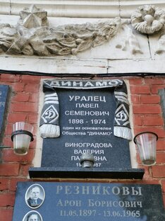 Кладбища Москвы, ч.5
