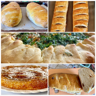 Домашняя выпечка 🥐 