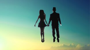 Мужчина и женщина. Война и мир