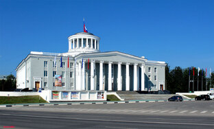 Дзержинск. 