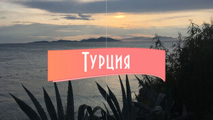 Турция
