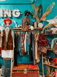 Где покупать винтаж