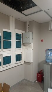 Электрик-электронщик