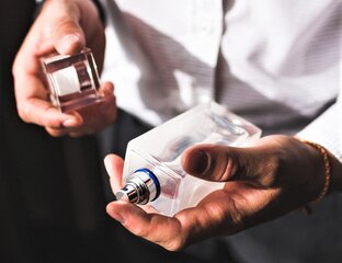 Мужская парфюмерия