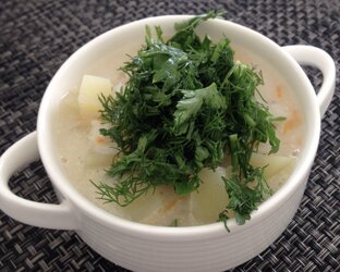 Первые блюда