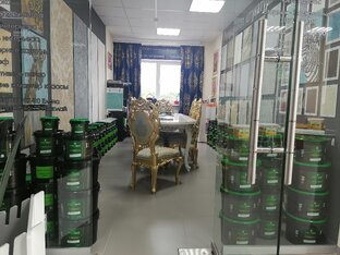 Салон декоративной штукатурки г. Волхов-2. 