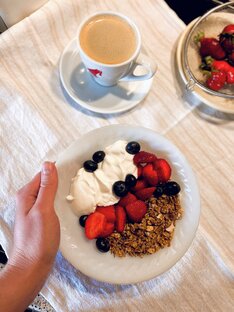 Завтраки дома 