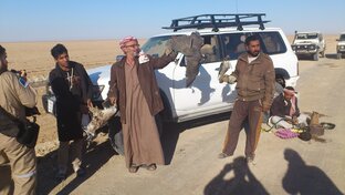 Ирак: это не покажут по ТВ 