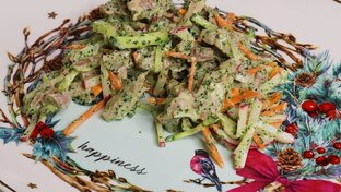 Салаты, закуски