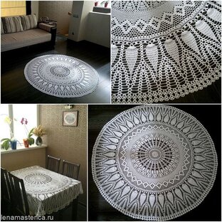 Скатерть Ассорти