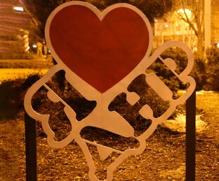 СЕРДЦЕ ДОНБАССА (рассказ-фэнтази)