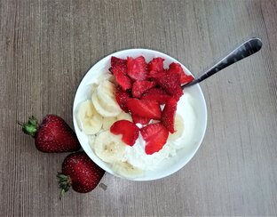 Меню на дробном питании