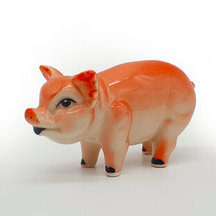 Керамические свинки из коллекции Pigmuss