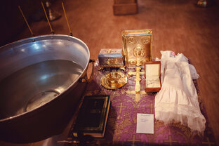 Принятие Крещения