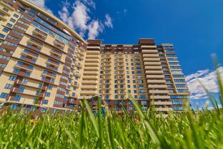 ЖК Gagarin Residence Челябинск