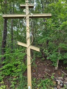 На острове петрова 