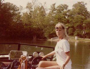 Все об авторе рокерской козы - легендарной Джинкс.