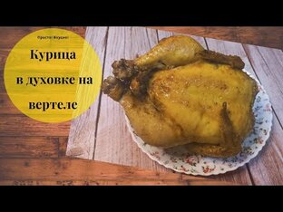 Блюда из курицы