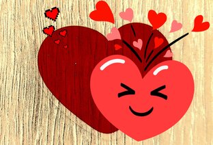 Мои стихи о любви❤