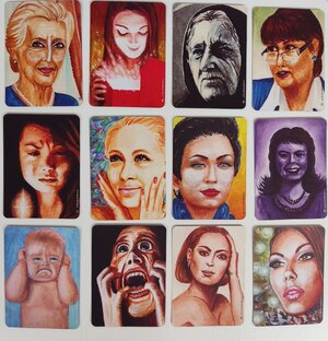 Расклады на МАК