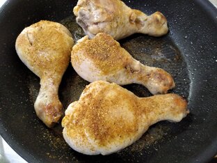 Блюда из мяса и птицы