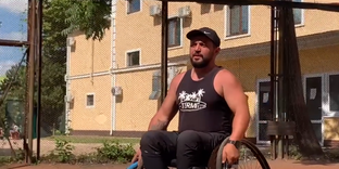 «Ты не проигравший до тех пор, пока не сдался».