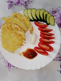 Варианты завтрака 