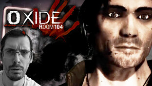Oxide Room 104 прохождение