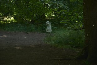 Три ночи в доме с привидениями