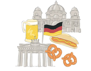 Что там у немцев