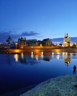 Прогулки