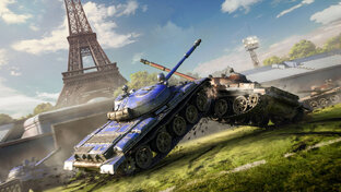 Удачные бои в World of Tanks