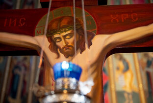 Бог есть Любовь!