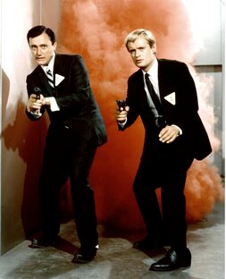 О шпионах в кино и музыке